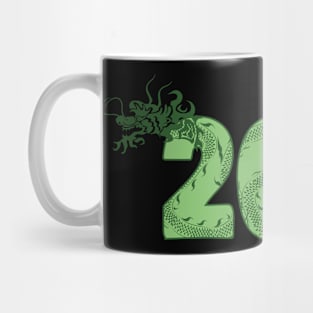 The Eastern Dragon Mug